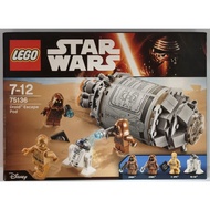 LEGO STAR WARS 75136 Droid Escape Pod