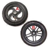 8 Inch Wheel Tyre 8X1 1/4 Pneumatic Wheel for Kickscooter Scooter A-bike Folding Electric Scooter pa