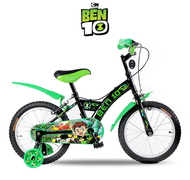 รถจักรยานเด็ก TURBO รุ่น 16" BEN10 Speedy  ลิขสิทธิ์แท้