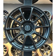 Original RAXER Wheels Racepulse RP10X 16” flow forming with multiple spec and 2 finishing with anti 