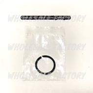 CARBURETOR FIBER O-RING EX5 UPPER/LOWER