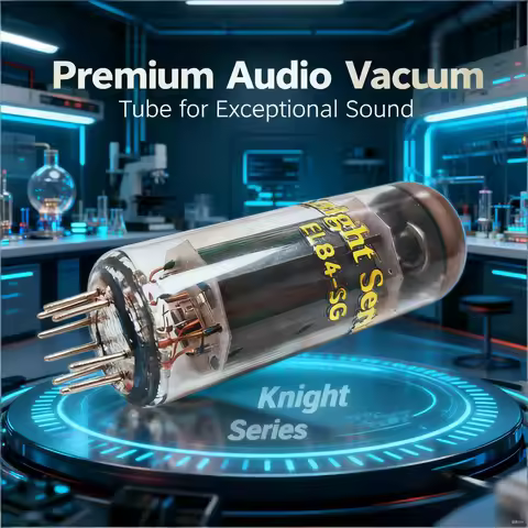 EL84-SG Vacuum Tube Replace EL84C 6P14 6BQ5 6N14N EL84-AT Electron Tube HIFI Audio Valve Amp kit DIY