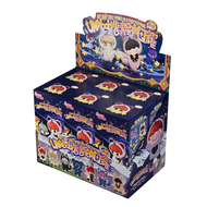 🎁รุ่นลิมิเต็ดอิดิชั่น🎁กล่องสุ่มตุ๊กตา UNA ซีรีส์ ไชนิ่ง พวงกุญแจแฟชั่น ของเล่นตุ๊กตา กล่องตาบอด