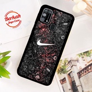 HP Samsung M31 Casing Case Samsung M31 Brand Aesthe Hardcase Softcase Glossy Latest