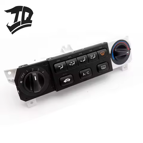 OE: 599-269 79600-S0X-A01ZA, 79600-S0X-A02ZA, 79600-S0X-A03ZA A/C Climate Control Module  for Honda 