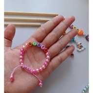Boy's Bracelet (can customize name)