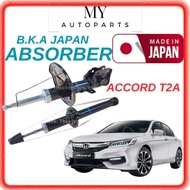 BKA JAPAN [ HYDRALIC GAS] ABSORBER FRONT & REAR - HONDA ACCORD T2A / T2M