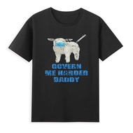 Sheeple Anti Vaccine Govern Me Harder Daddy Funny Vaccine Joke Men'S T-Shirt