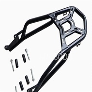 FOR CFMOTO CL-X700 700CLX 700 CLX700 CL-X 700 Motorcycle Rear Shelf Rear Armrest Tail Box Rack
