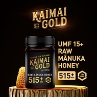UMF 15+ NEW ZEALAND KAIMAI GOLD Raw Manuka Honey - 500g 🍯🐝