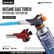 【COD】 Campingmoon MT-2915 Butane Gas Torch for Camping or Barbecue