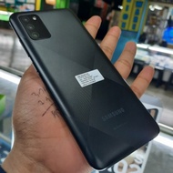 Samsung A02 S 4/64 second-fullset