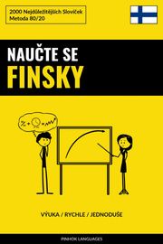 Naučte Se Finsky - Výuka / Rychle / Jednoduše Pinhok Languages