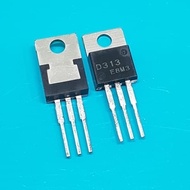 2sd313 D313 Sanyo Original To220 Transistor