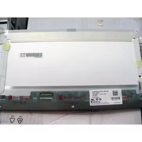 15.6" LP156WF1 (TL) (B1) LED LCD Screen Laptop Display Matrix FHD 1920X1080 40 Pins LP156WF1-TLB1 Ne