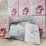 POP MART 泡泡瑪 Disney 迪士尼 100 週年 紀念 Anniversary Bell Series Figures Bell dangling 系列 Jingle bells 聖誕鐘 