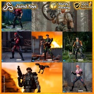 【In stock】HIYA G.I. Joe 1/18 Scale Action Figure