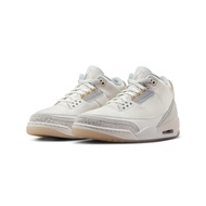 Air Jordan 3 Retro Craft Ivory 象牙白 FJ9479-100