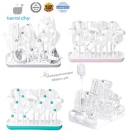Termichy Baby Bottle Drying Rack, Large Capacity Baby Bottle Rack for Bottles, Dry Rack