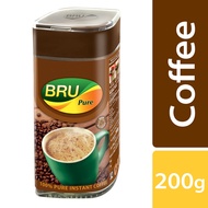 Bru Coffee - Kopi - Pure 200g