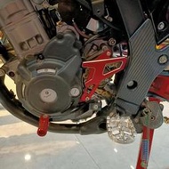 HONDA 越野摩托車CRF250L/300L CRF250RALLY 專用齒輪護蓋 齒輪保護蓋 齒輪裝飾蓋