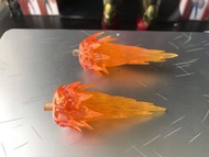 Iron man Mk46 噴火特效件