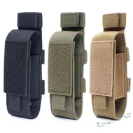 WARNER Nylon Tourniquet Storage Bag Flashlight Holster Medical Scissor Molle Pouch