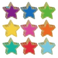 gzhxdiiziColorful Paper Star DIY Crafts Decoration Star Paper
