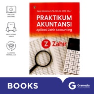 Praktikum Akuntansi  Aplikasi Zahir Accounting