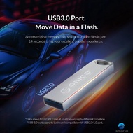 BC257 Flashdisk128gb Usb 3.0 Zinc Alloy Upa30-128gb - Flash Drive 128g