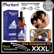 Manbird Pembesar Mr.P Original Produk Impor