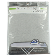 Fortem Fitness-SAKU ผ้ารองรีดเคลือบสารสะท้อนความร้อน โต๊ะยืนรีด 6 ระดับ (45x90) รุ่น TC21 สินค้าคุณภ