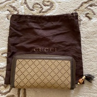 Preloved dompet gucci original wanita not dior lv fendi