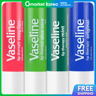 Vaseline | Vaseline Lip Therapy Lip Balm 4.8g 4-Pack Lip Protection Balm Lip Care