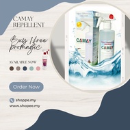 Camay Spray Anti Serangga 100% Organik