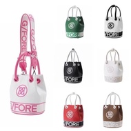 New Style G4 Hot-selling Golf Women's Gradient Color Portable One-Shoulder Messenger Bucket Style Dr