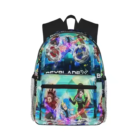 Beyblade X Casual Backpack for Students and Adults Backpacks