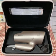 Panasonic 國際牌EH-NA0G-P1 極潤奈米水離子吹風機 精裝版 禮盒款 母親節禮物 NA0G