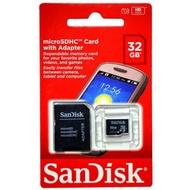 Sandisk memory card (READY STOCK)