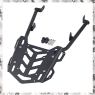 (ZVET) Motorcycle Rear Rack Luggage Rack Carrier Shelf Top Box Holder Support Bracket for MT09 MT-09