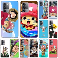 For Lenovo Legion Y70 Chopper Luffy Zoro Pirate King 3D Printed Phone Case Cover