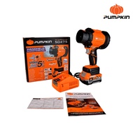 PUMPKIN INFINITY POWER 20V เครื่องเป่าลมมือถือไร้สาย พัดลมเทอร์โบ ไร้แปรงถ่าน INF-104HBB-401K-X20/50