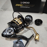 Daido dogtooth 3000 4000 6000 saltwater power handle hs fishing reel SW