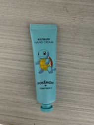 TonyMoly X Pokemon 聯名 皮卡丘護手霜