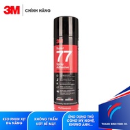 Keo phun xịt đa năng 3M Super 77 (375gr)