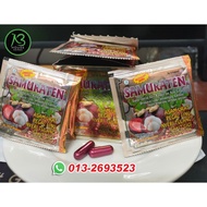 SAMURATEN ORIGINAL 100% (READY STOCK)
