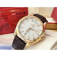 Omega Omega Omega Seahorse 150 18k Rose Gold. Gold Watch.Watch Diameter 41.5mm