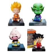 Car dashboard display table ba bble head dragonball rocking head
