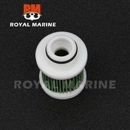 6D8-WS24A-00 Fuel Filter for Yamaha F40A F50 T50 F60 T60 F70 F90 F115 Outboard engine parts 6D8-WS24