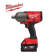 M18 ONEFHIWF34-502X Milwaukee M18 FUEL One-Key 3/4" 2032Nm High Torque Impact Wrench (Kit Version)